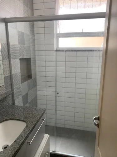 Portas vidro e blindex