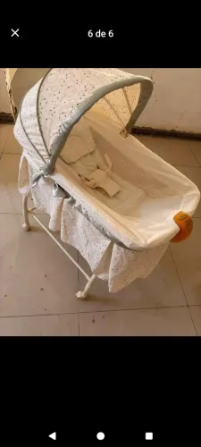Berço Moisés 
