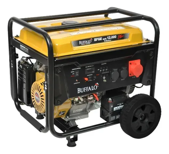GERADOR BFGE 12.000 PLUS TRIF.220V