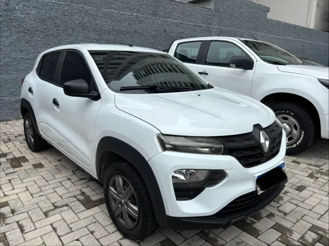 Renault Kwid Zen 1.0 Flex 12V 5P Mec. 2023