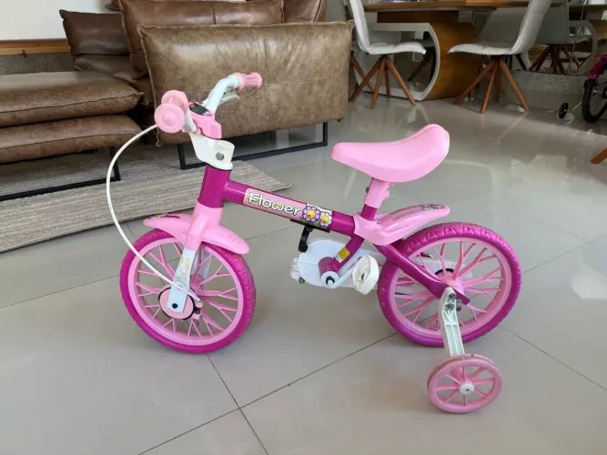 Bicicleta infantil aro 12