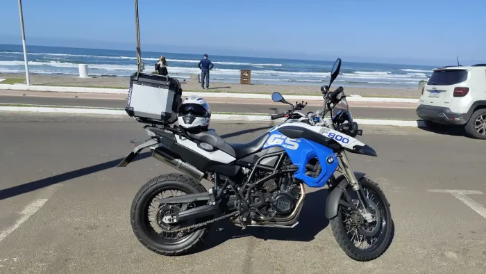 A mais linda do Brasil.