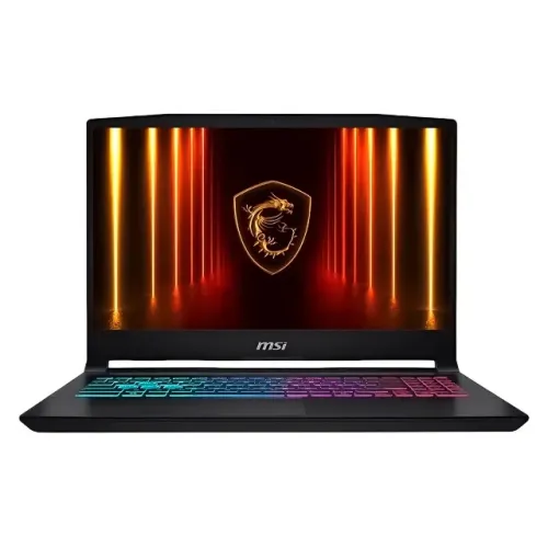 Notebook MSI Katana 15 HX B14WGK-293US i7-14650HX/ 16GB/ 1TB SSD/ RTX5070 8GB/ 15.6"/ W11