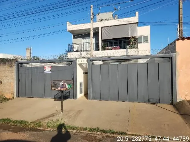 Oferta com vantagem  Apartamento no Jardim Pulicano, Franca - SP, Apto 02, 2 quartos, 1 va
