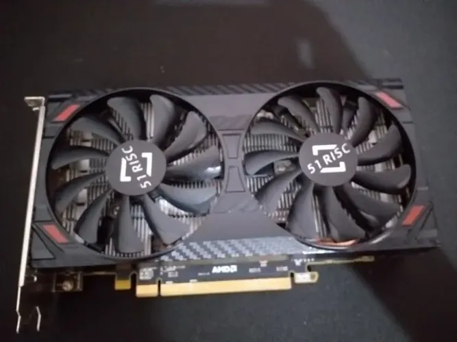 RX 580