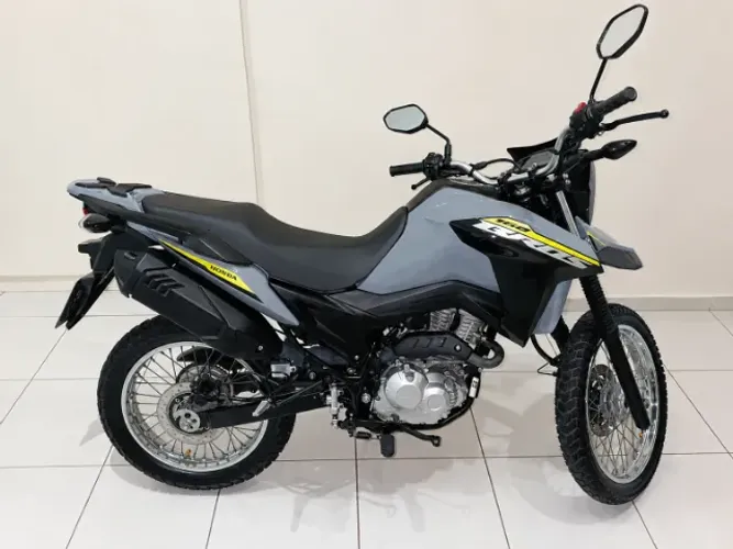 Honda NXR 160 Bros ABS 2026 Único Dono 6 Mil Km
