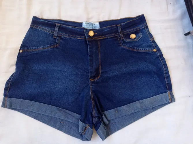 Short Jeans 46