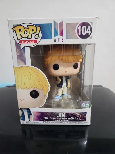 Pop Rocks BTS Jin