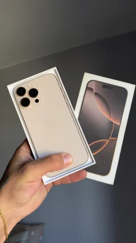 iPhone 16 Pro Max 256GB
