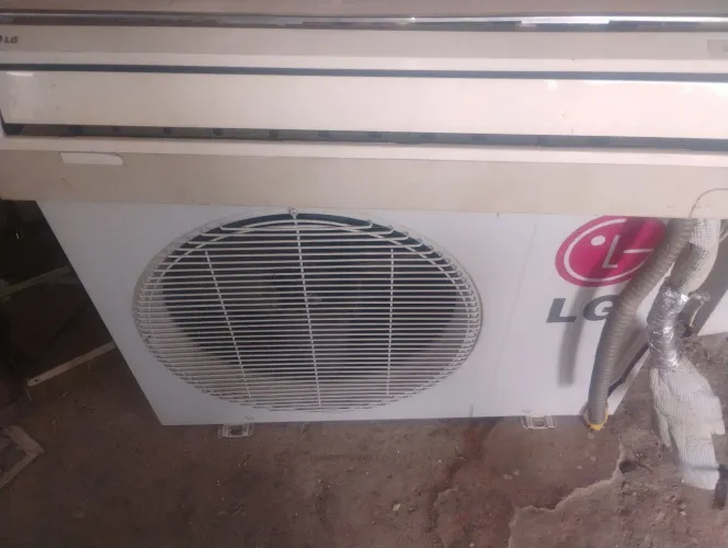 Ar condicionado LG