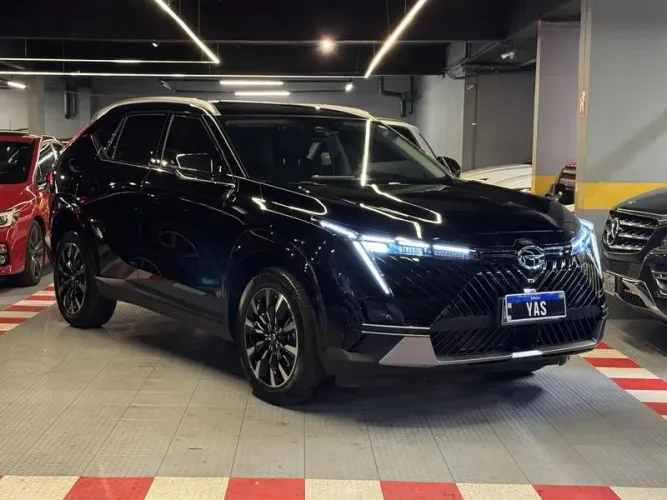 GAC Motors GS4 Elite (híbrido) 2026