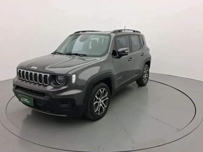 Jeep Renegade Long. T270 1.3 TB 4X2 Flex Aut. 2024