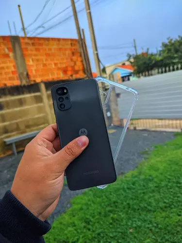 MOTO G22 (IMPECÁVEL, ACEITO PROPOSTA)