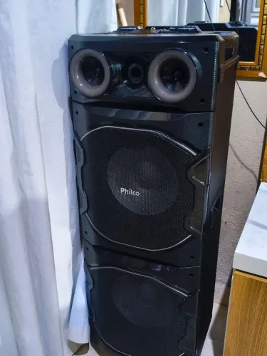 SOM PHILCO PCX 2600