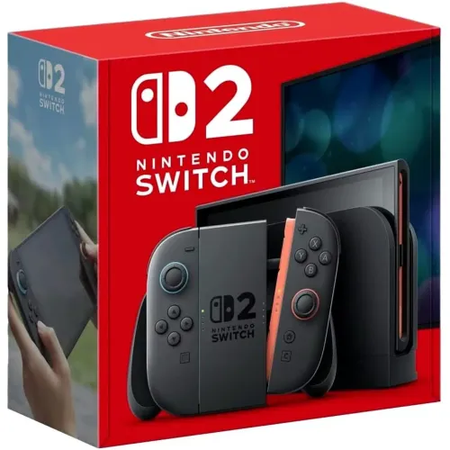 Nintendo switch 2 impecável