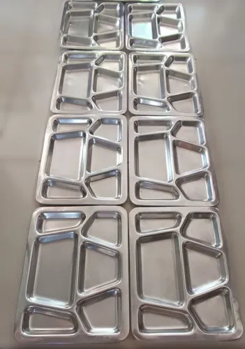 Bandeja inox