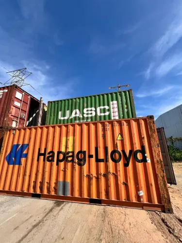 Container documentado