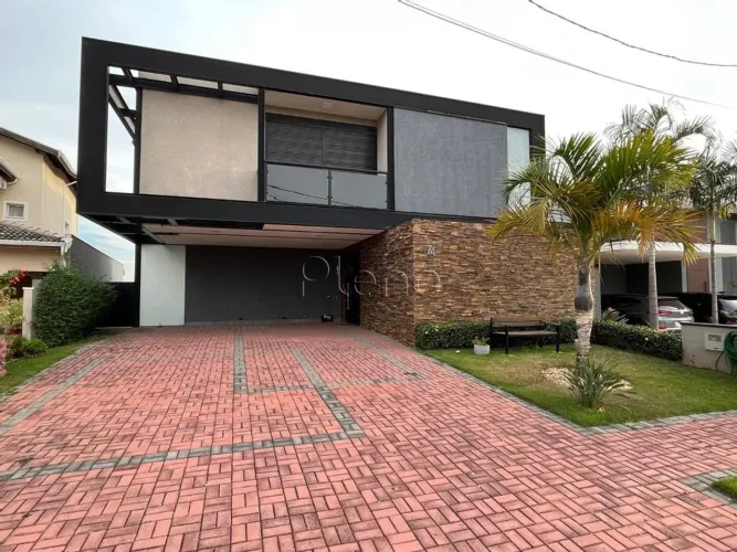 Sobrado à venda em Campinas, Swiss Park, com 4 suítes, com 450 m²