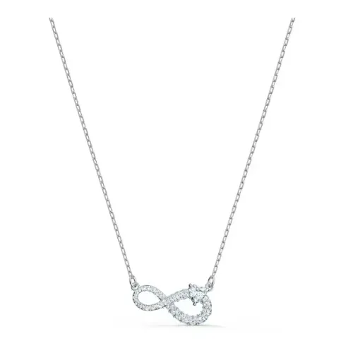 Colar infinito Swarovski