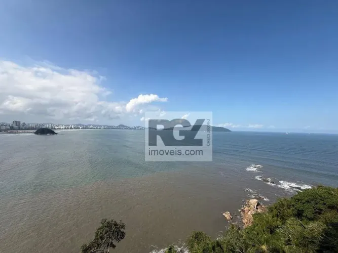 Apartamento com 1 dormitório à venda, 45 m² por R$ 350.000,00 - Ilha Porchat - São Vicente