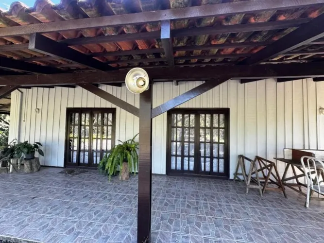 CHÁCARA no PIRABEIRABA com 2 quartos para VENDA, 100 m²