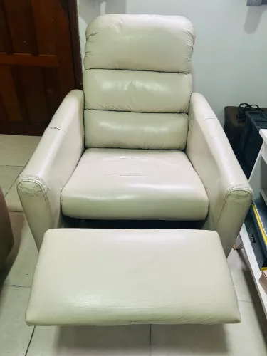 Poltrona reclinável 