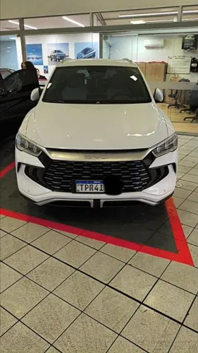 BYD Song Pro GS 1.5 16V Híbrido Aut. 2026