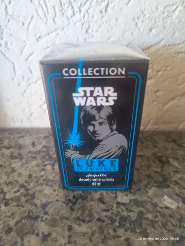 Perfume Luke Jequiti 