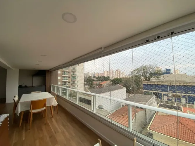 Apartamento, 3 suítes, varanda gourmet, 2 vagas à venda bairro Vila Gumercindo
