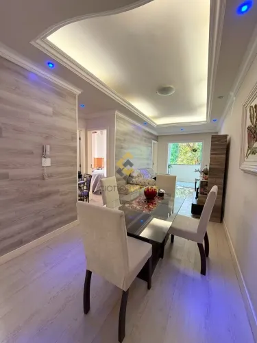 Apartamento 2 quartos - Liberdade