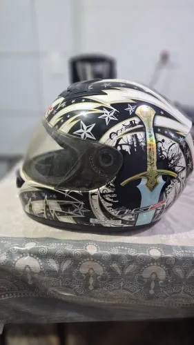 Capacete Ls2 