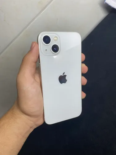 ? iPhone 13 128GB Branco Conservadíssimo