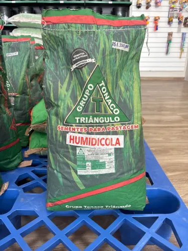 SEMENTE DE HUMIDÍCOLA DE QUALIDADE | AGGRO MANAUS