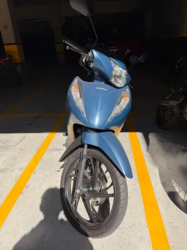 Moto Biz