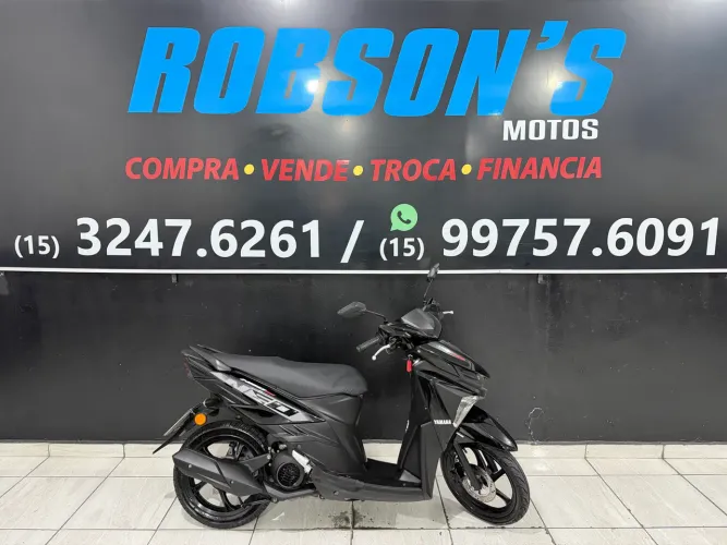 Yamaha Neo 125c ano 2021 impecável doc ok