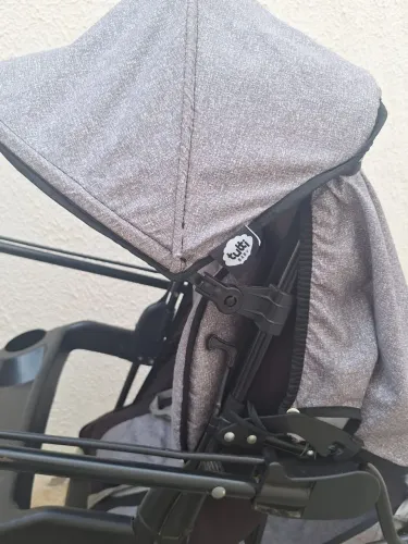 Carrinho de bebê