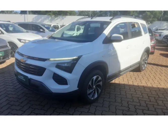 Chevrolet Spin Premier 1.8 8V Econo.flex 5P Aut. 2025