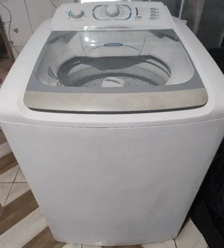 Máquina de lavar 15kg