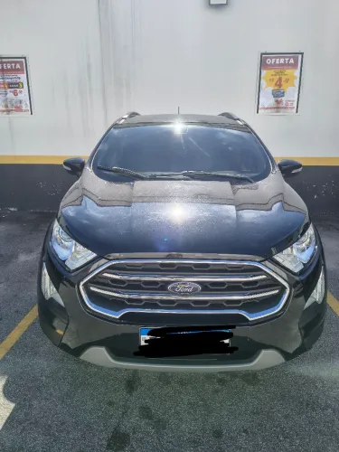 Ford Ecosport Titanium 1.5 12V Flex 5P AUT 2020