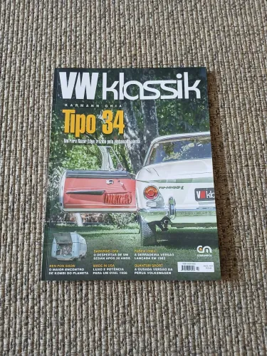 Revista VW Klassik n. 07