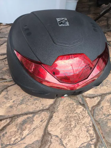Bauleto para moto