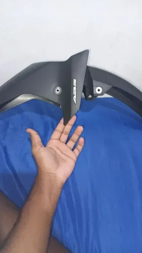 Paralama XRE 190 Original - Muito Conservado, Ótimo Preço!