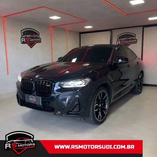 BMW X4 M40i 3.0 M Sport Edit V6 Turbo Aut. 2024