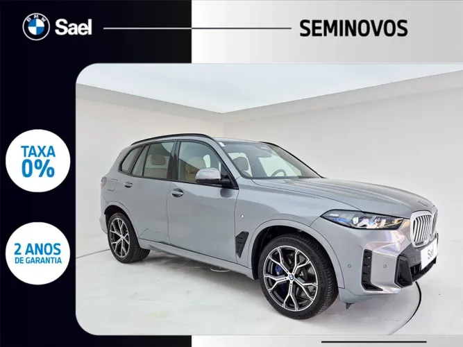 BMW X5 Xdrive 50E 3.0 M Sport Aut. (hibrido) 2026