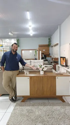 Balcão buffet