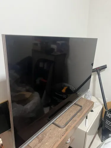 Tv c825 com defeito de imagem para retirar peças