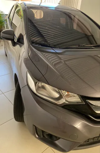 Honda Fit Ex/s/ex 1.5 Flex/flexone 16V 5P Aut. 2015