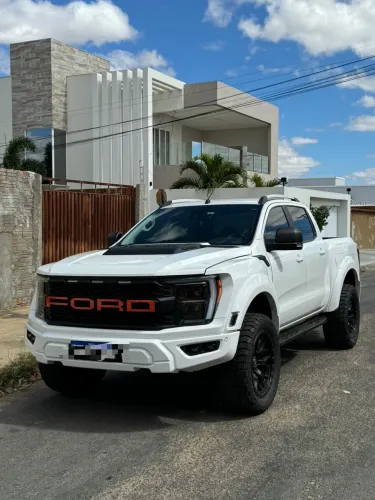 Ford Ranger Limited 3.2 20V 4X4 CD Aut. Dies. 2019
