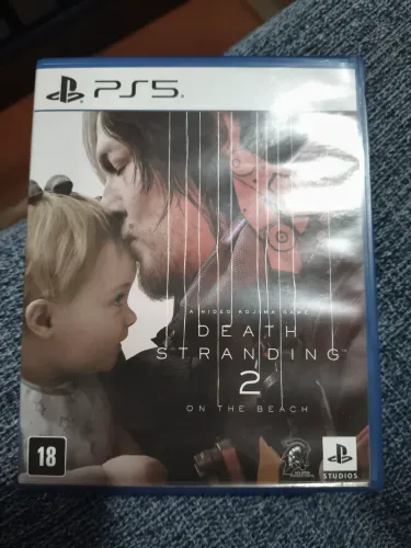 Death Stranding 2, Ghost of Gostei. 200 cada