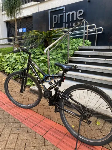 VENDO BICICLETA